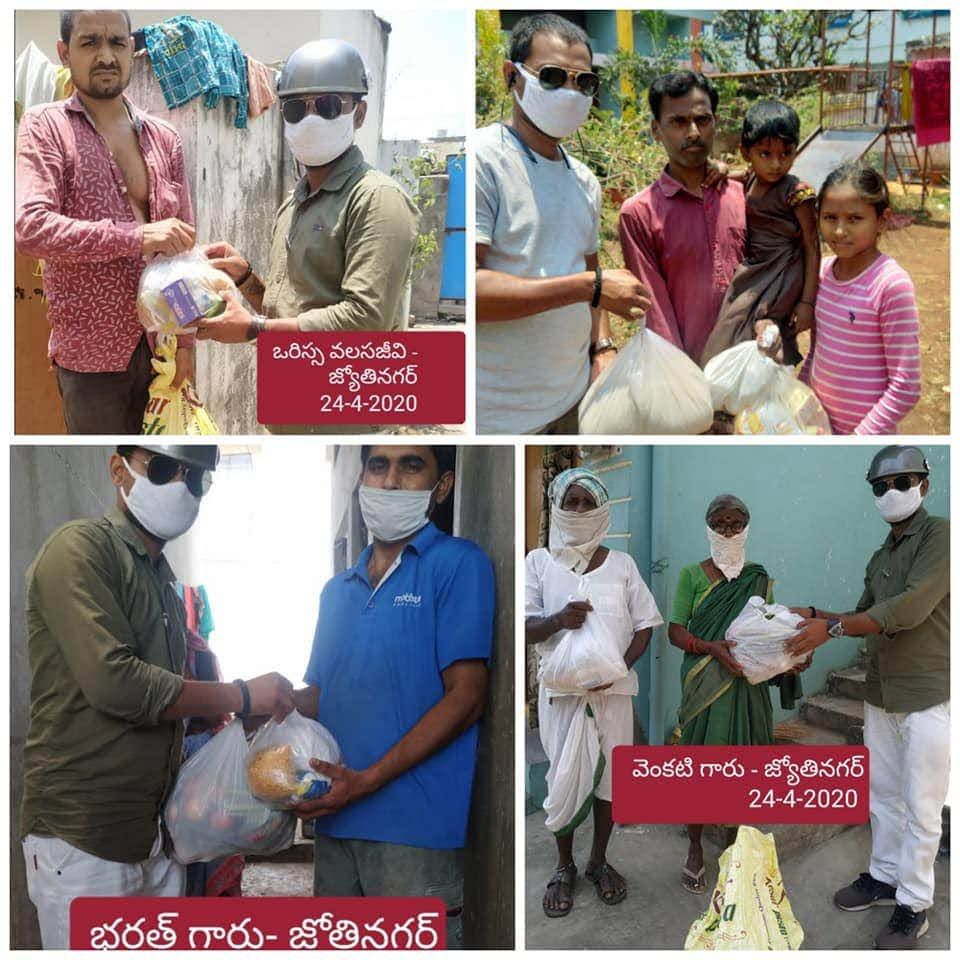 kota_shyam kumar independent candidate services